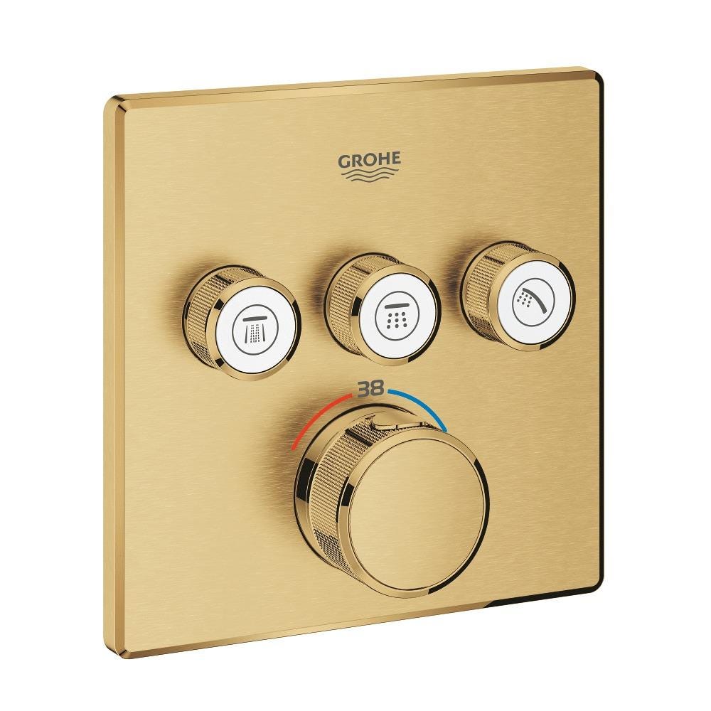 THERMOSTATIQUE ENC.3SORT GROHTHERM S 29126GN0 GROHE  [29126GN0] 