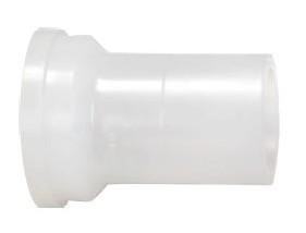 PIECE FOLLE RU PVDF IR   BAB  63 GF 735608611 FISCHER GEORG  [735608611]
