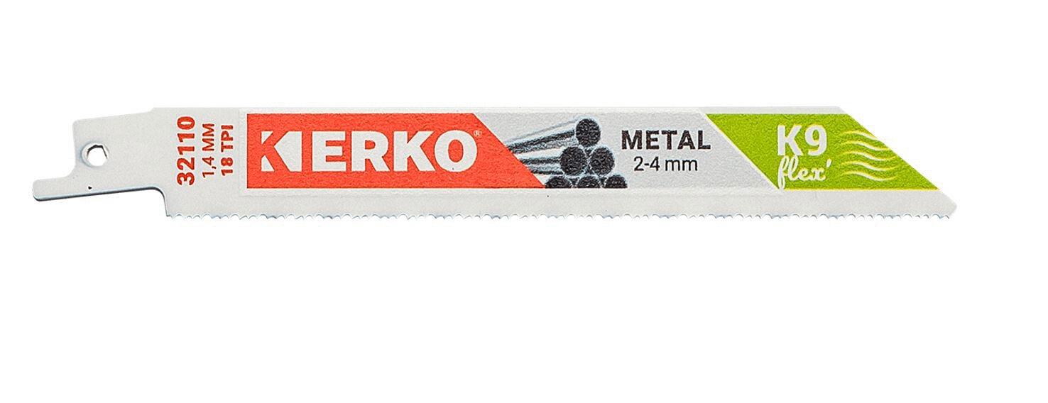 LAME SCIE SABRE - Bi-métal - Métaux - Tubes - Non ferreux