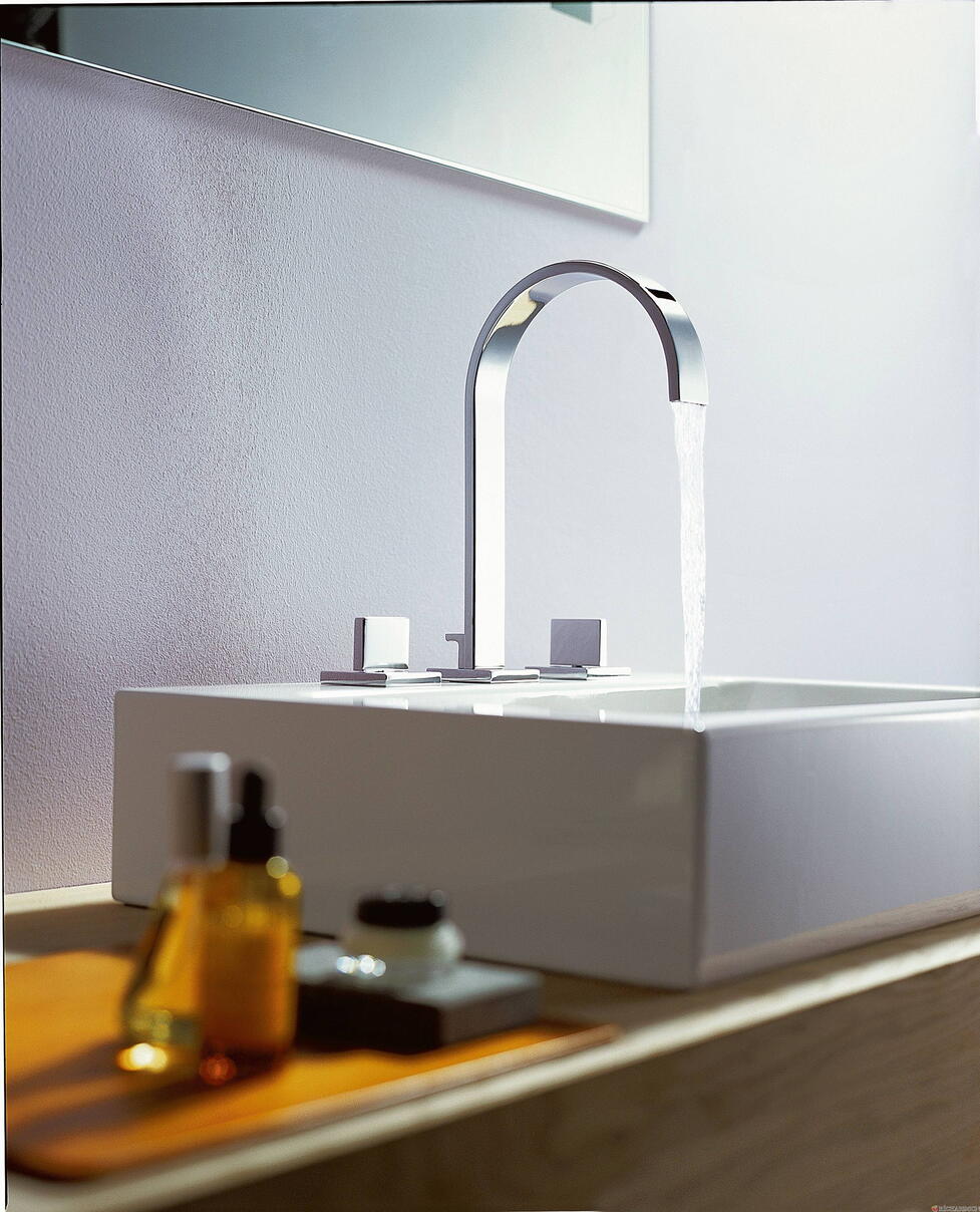 MEM - Mélangeur lavabo 3 trous