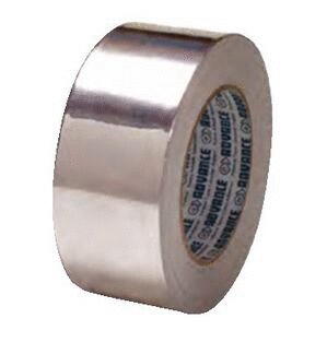 RUBAN ADHESIF - Aluminium