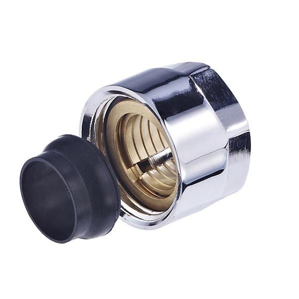 RACCORD COMPRESSION TUBE METAL 8359161 AALBERTS HFC COMAP SA  [8359161]