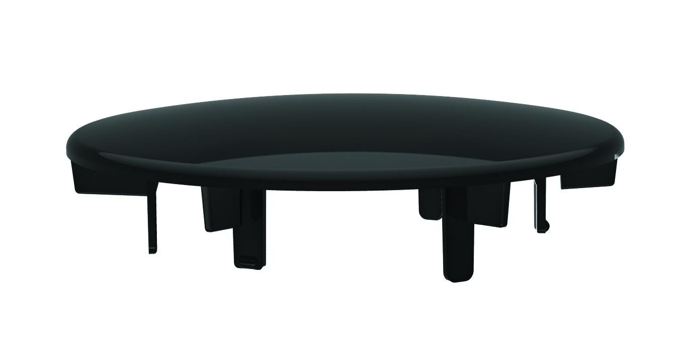 CAPOT ABS NOIR D116MM BONDES      03200000500 VALENTIN  [03200000500] 