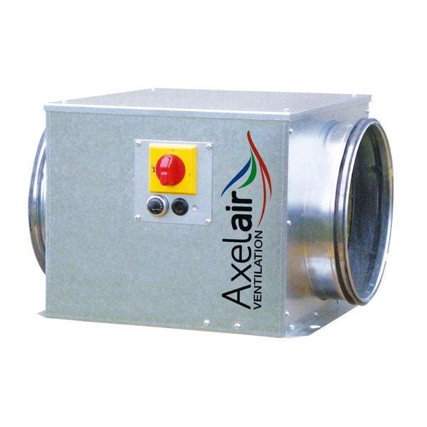 CAISSON SF MINIBLUE D125               CMS125 AXELAIR  [CMS125]