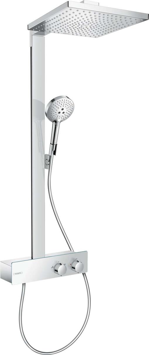RAINDANCE SELECT E 300 - Colonne de douche thermostatique
