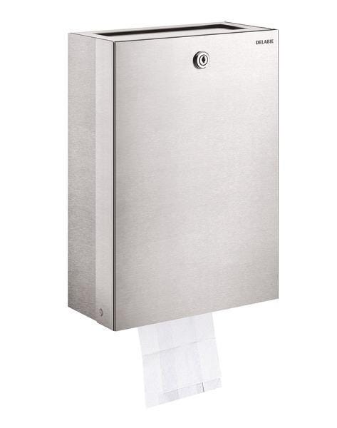 DISTRIBUTEUR ET POUB/SACHET HYGIENIQUE 2561DS DELABIE G ET J  [2561DS]