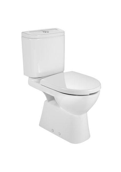 CUVETTE WC ACCES S.VERT.  BLC ROCA A342237000 ROCA SANITAIRE  [A342237000]