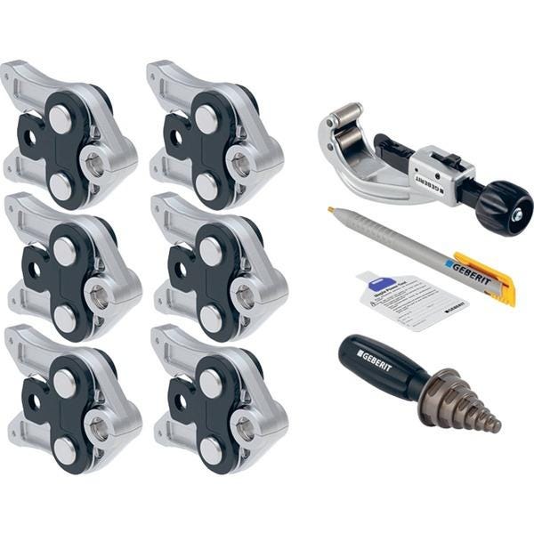 MACHOIRE MEPLA 2 D16/50  -KIT 6- 690.253.00.1 GEBERIT  [690.253.00.1]