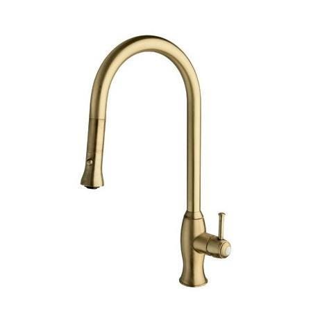 EVIER RETRO CANOVA A/DCHT BI-J BRONZE KA53092 ONDYNA  [KA53092]