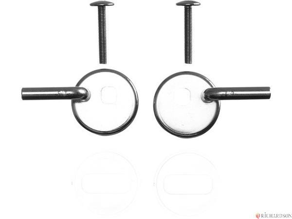 CHARNIERE ABAT.STARCK2/HAPPY-D CHR 0063051000 DURAVIT  [0063051000]