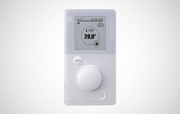 THERMOSTAT AMB.MODUL.PILES A78         074214