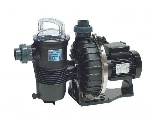 POMPE DE FILTRATION - CHALLENGER