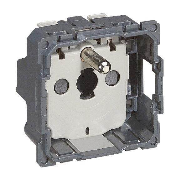 PRISE 2P+T F/B BORNES AUTO          LEG067111 MAGELEC