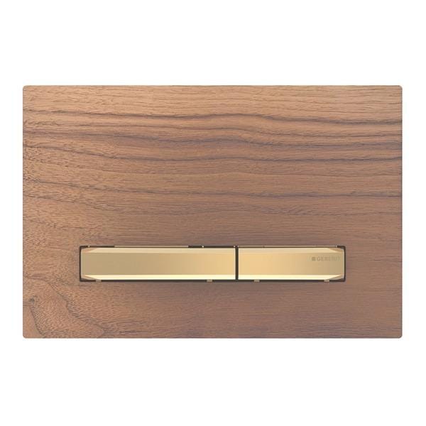 PLAQUE CDE SIGMA50 DBL TCH LAIT. 115.672.JX.2 GEBERIT  [115.672.JX.2]
