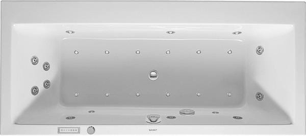 BAIGN. BALNEO ENC.VERO 180X80 760135000CE1000 DURAVIT