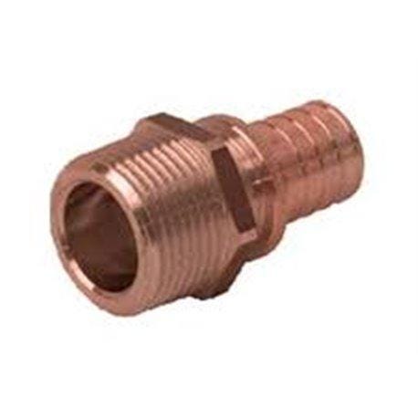 RACCORD DROIT M2"1/2-75           12675811001 REHAU TUBE  [12675811001]