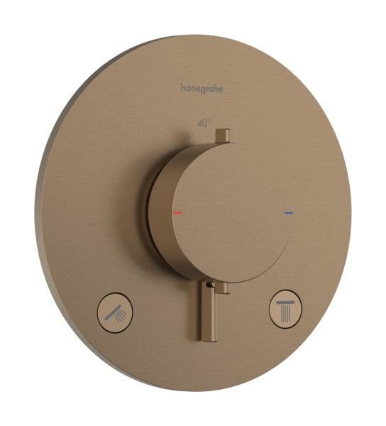 SET FIN.ECOSTAT COMFORT S 2FONC BRON 33715140