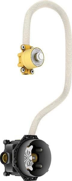 CORPS ENC.MITIG.LAV.UNO2        AXOR 16180180 HANSGROHE  [16180180]