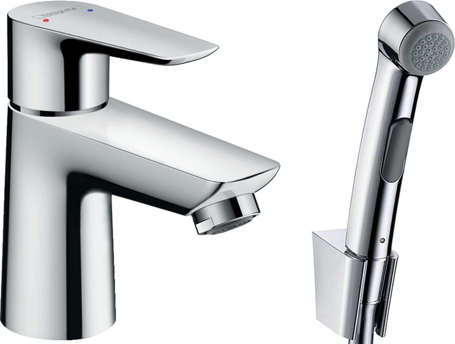 MITIGEUR BIDET TALIS E CHR HANSGROHE 71729000 HANSGROHE  [71729000] 