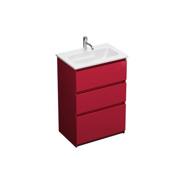 MEUBLE A/PLAN CERAM 63CM    SGHE063F5366C0001 BURGBAD  [SGHE063F5366C0001]