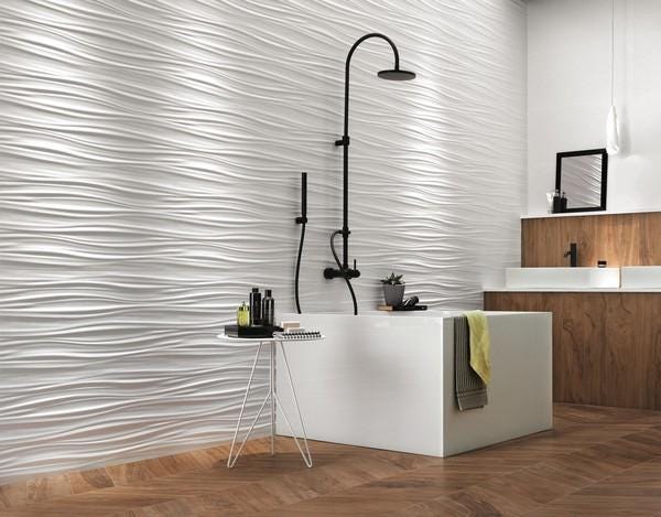 3D WALL DESIGN - Faïence