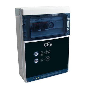 COFFRET ELECTRIQUE CF 2X50W  BOXCOMFFL1006310 DEL  [BOXCOMFFL1006310]