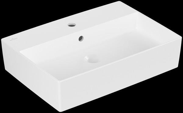 VASQUE A/P MEMENTO2.0 60X42  BLC/MAT 4A0761RW VILLEROY BOCH  [4A0760RW]