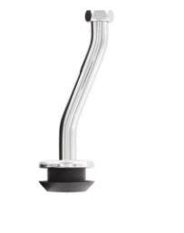 SENSAO 8400 - Tube siphonique pour urinoir