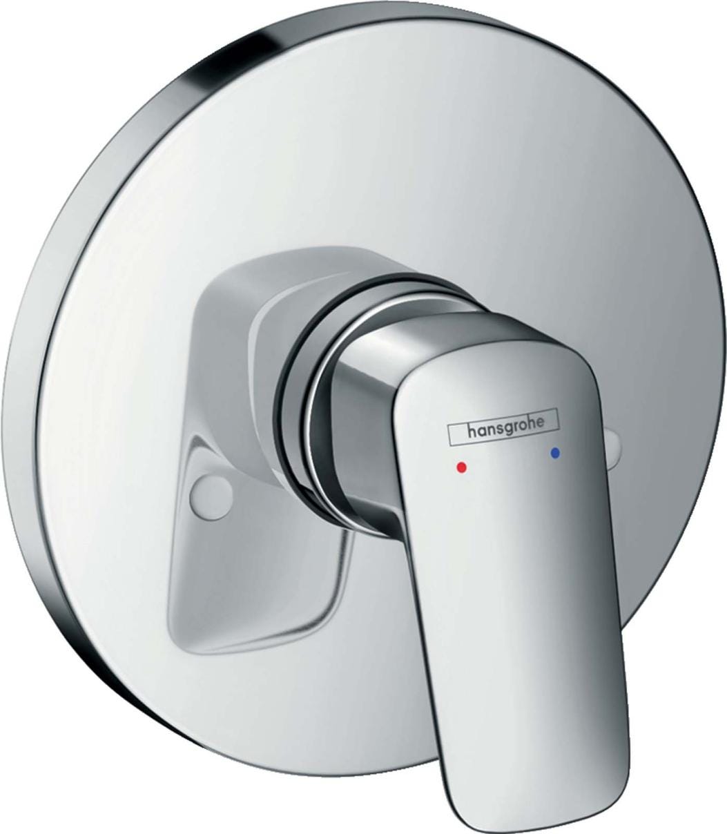 SET DE FINITION LOGIS P/MIT DCH/ENC. 71606000 HANSGROHE  [71606000] 