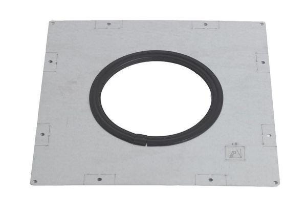 PLAQUE PLANCHER ISOTEN + JOINT D.180   486018 TOLERIE EMAILLERIE NANT-SETEN  [486018]