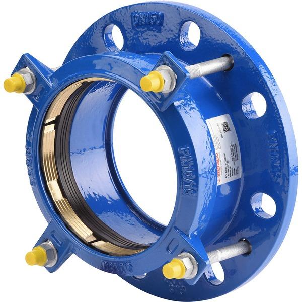 ADAPTATEUR BRIDE FTE P.TU.PVC PE  100 2503110 SFERACO  [2503110]