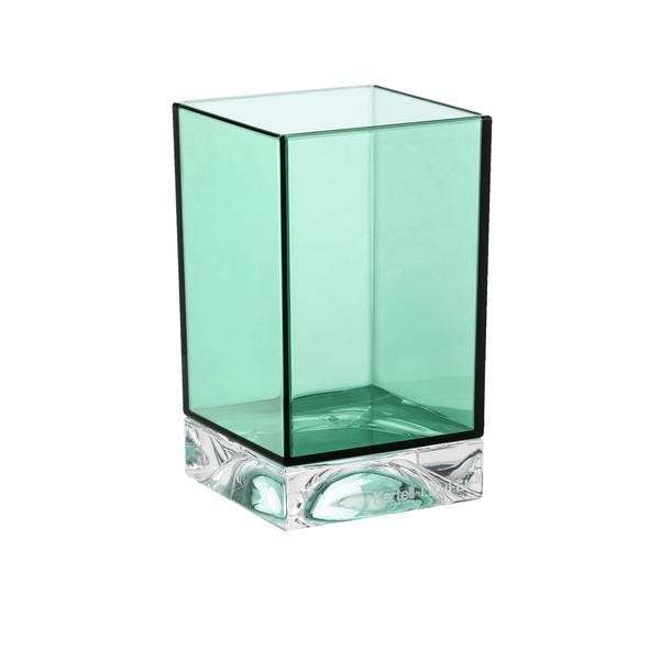 GOBELETS BOXY PLAST.70 VERT/EM H3823300920001 ROCA SANITAIRE