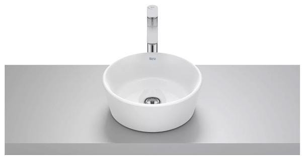 VASQUE A/P OPTICA  350X350 BLC     A327B15000 ROCA SANITAIRE  [A327B15000]
