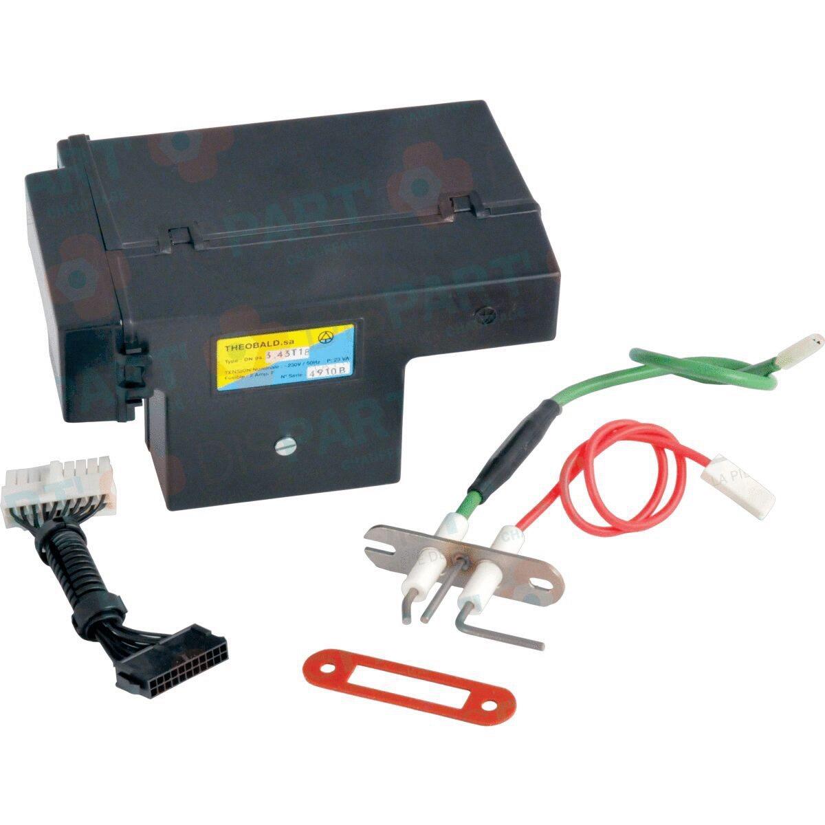 MODULE DE COMMANDE