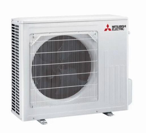 MURAL - MUZ-RW/VGHZ - Inverter Hyper Heating Ultimate Mono-split