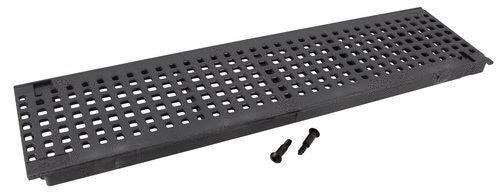GRILLE CANIV.PISC.0.5M L130 GRS.ANTHR  GR77PK NICOLL  [GR77PK]