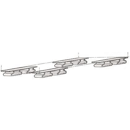 ACCESSOIRES - Plots antivibratiles