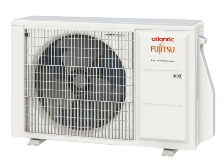 UNITE EXTERIEURE GAINABLE - Fujitsu AOYG