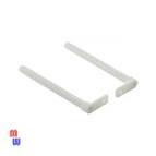 TIGE FIXATION 1/4 TOUR-JEU- GEBERIT 240067001 GEBERIT  [240.067.00.1]