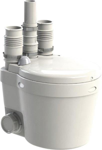 VD110 - Pompe de relevage pour cuisine ou buanderie