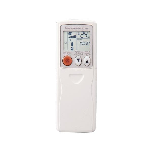 TELECOMMANDE IR CITYMULTI 167904 PAR-FL32MA-E MITSUBISHI ELECTRIC  [PAR-FL32MA-E]