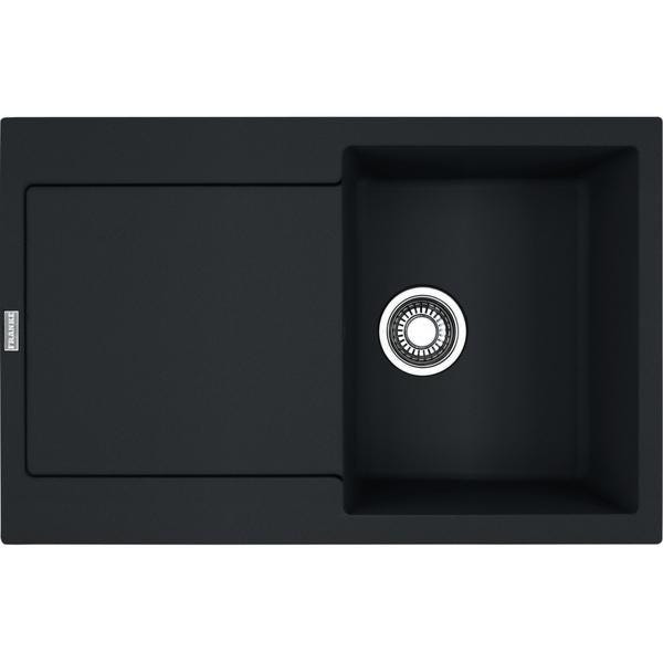 EVIER 1C.MARIS MRG611-78 NOIR M FRANKE 914635 FRANKE FRANCE  [914635]