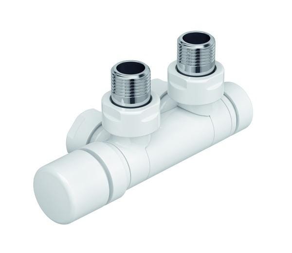 ROBINET THERM.H PIV.REV.MAN.KIT U BLC .991631 ACOVA-ZEHNDER GROUP FRANCE  [991631]