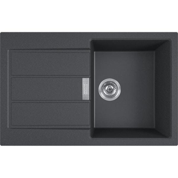 EVIER 1C.S2D 611-78 CARBONE MAN.FRANKE 842198 FRANKE FRANCE  [842198]