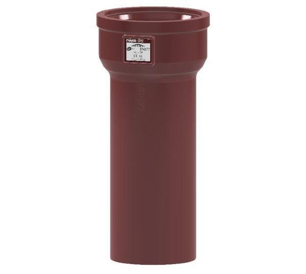 RACCORD FONTE SME DROIT L  0M45   050  156027 FORNACIS FRANCE PAM BUILDING  [156027]