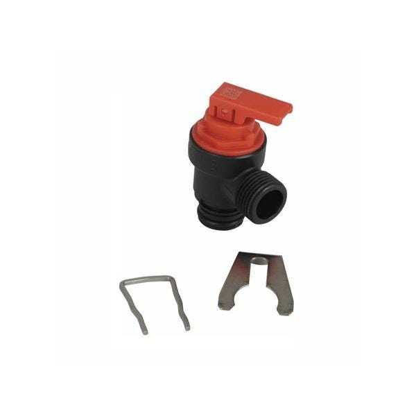 SOUPAPE DE SECURITE 3 BAR          0020275016 SAUNIER DUVAL - VAILLANT GROUP  [0020275016]