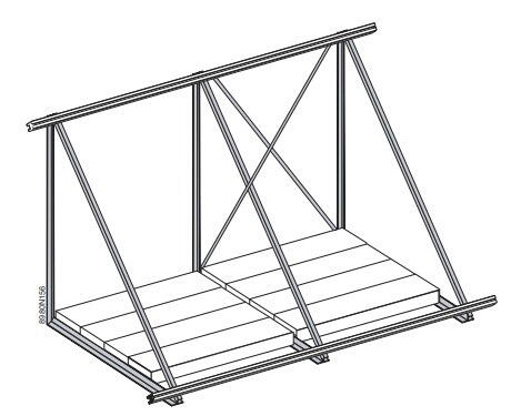 ACCESSOIRES HYDRAULIQUES - Support