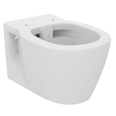 CONNECT - Cuvette suspendue sans bride