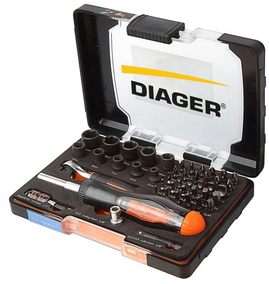 COFFRET VISSAGE - Vissage