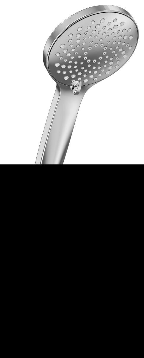 SET DCH AVEC SUPPORT MUR. 3 POSITI. E31179-CP JACOB DELAFON KOHLER  [E31179-CP] 